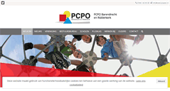 Desktop Screenshot of pcpobr.nl